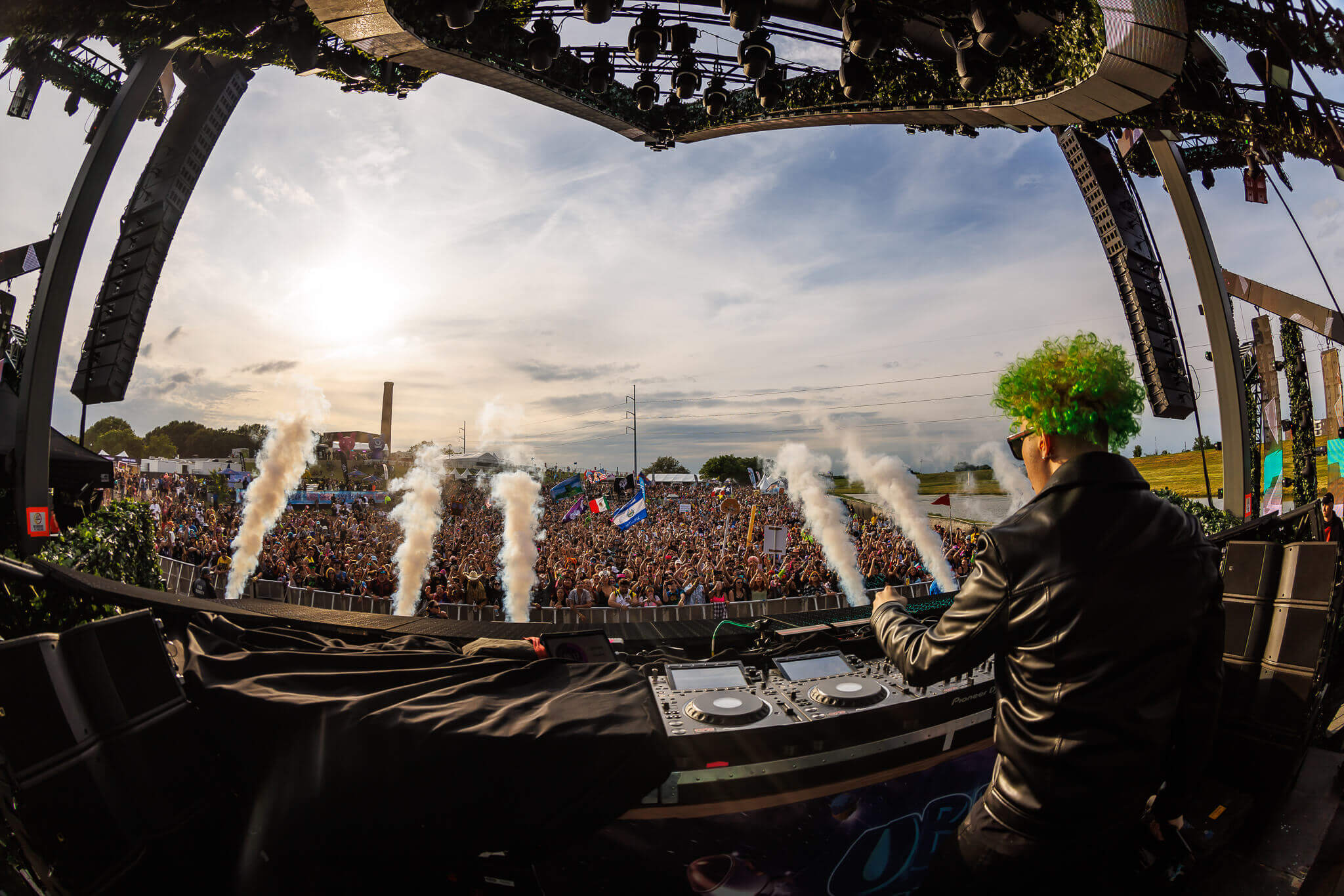 Location Ubbi Dubbi Festival 2024